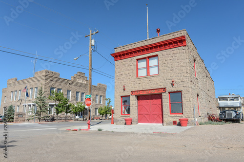 Ghost Town of Goldfield Nevada