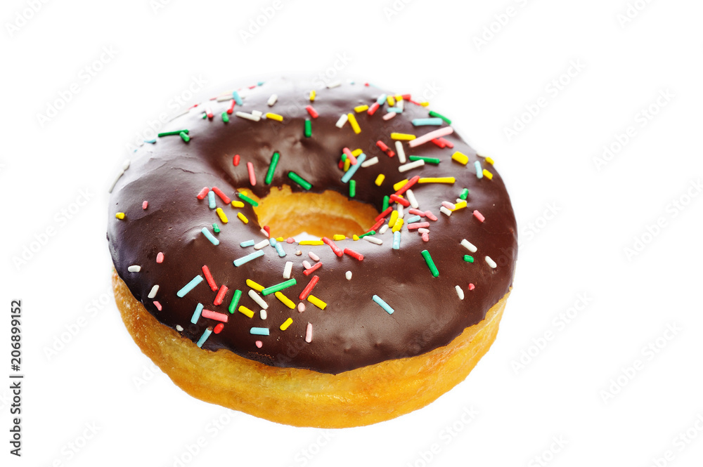 chocolate donut chocolate donut