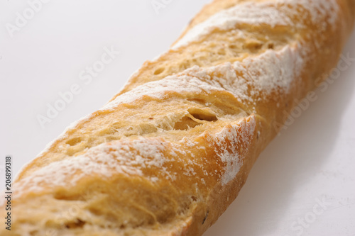 Bread and bakery products