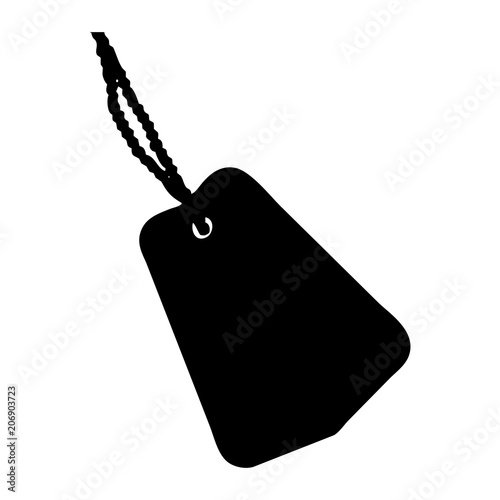 placas de identificación