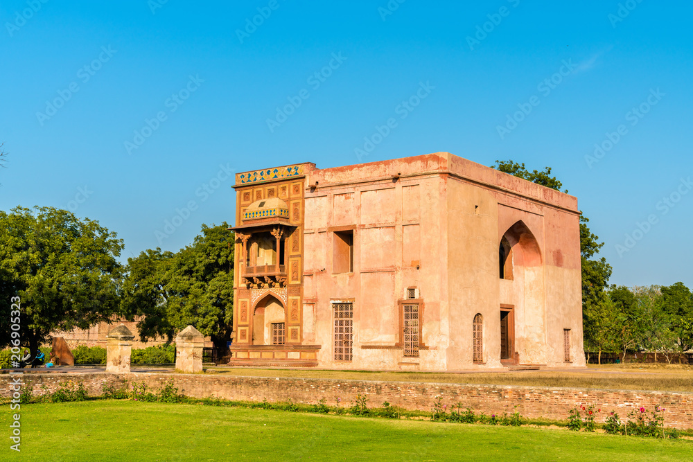 Kanch Mahal at Sikandra Fort in Agra - Uttar Pradesh, India