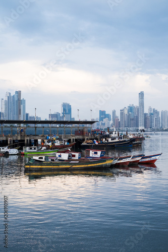 Panama Bay © Tarina Rodriguez