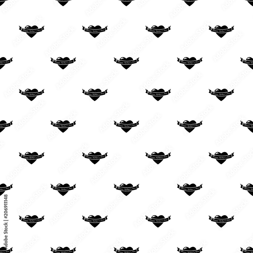 Happy day pattern vector seamless repeating for any web design