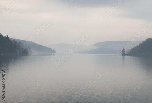 Lake Vyrnwy