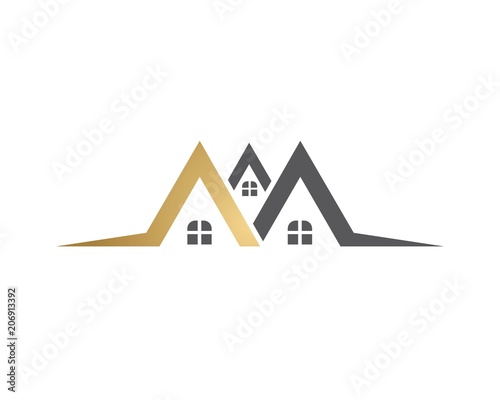 Property and Construction Logo design