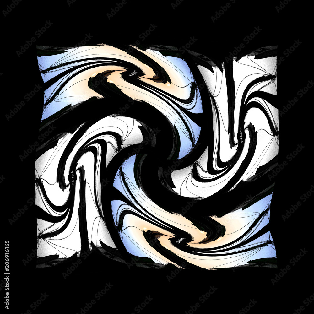 Fototapeta premium The Good Earth dnd Ocean