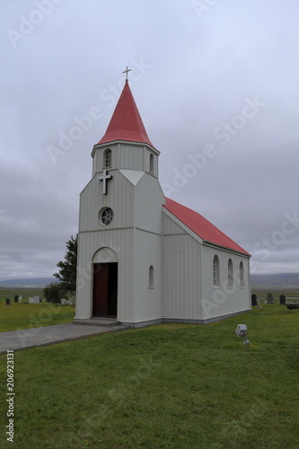 Iceland Church