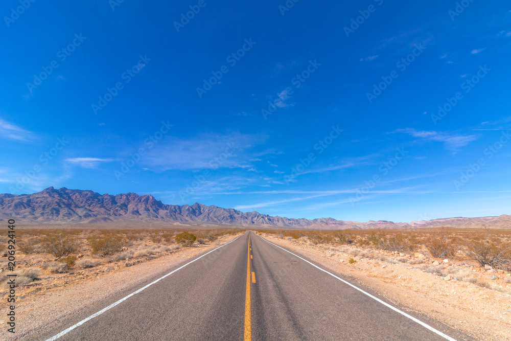 Desert Road