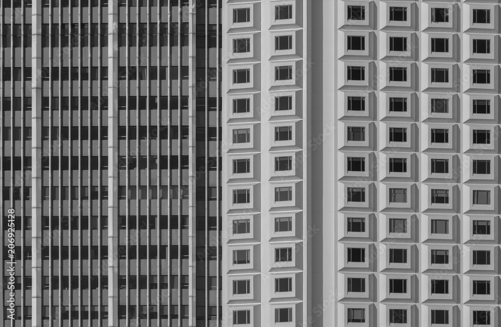 Building abstract Building abstract