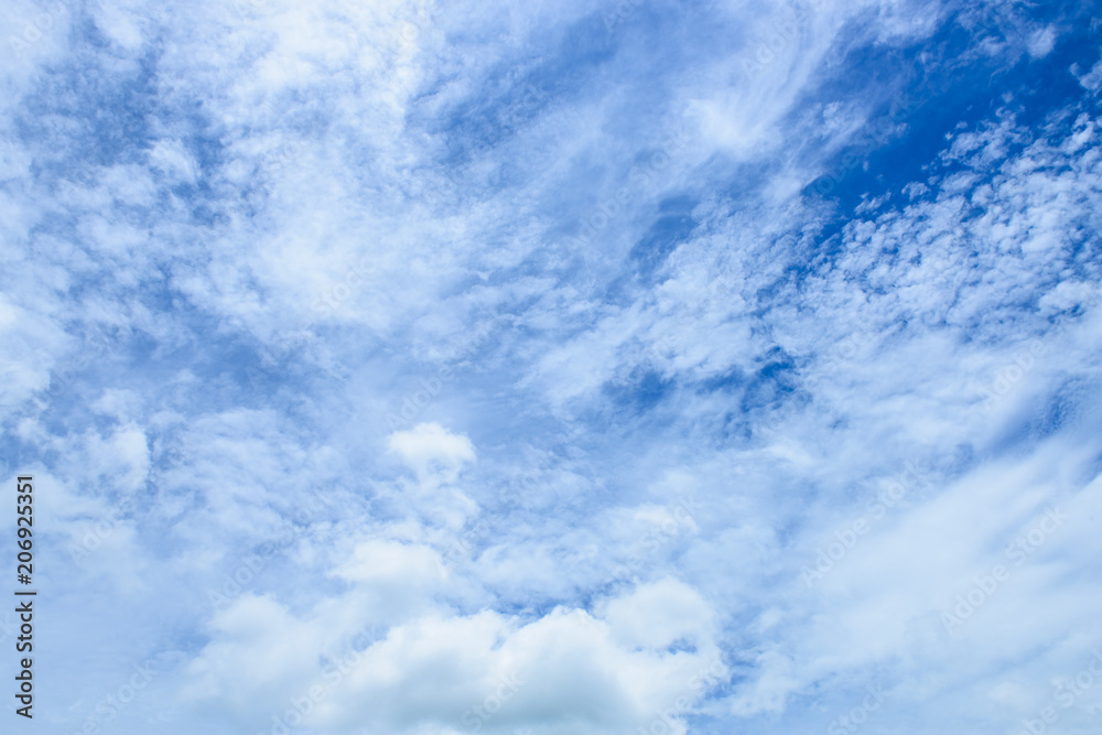 blue sky clouds blue sky clouds