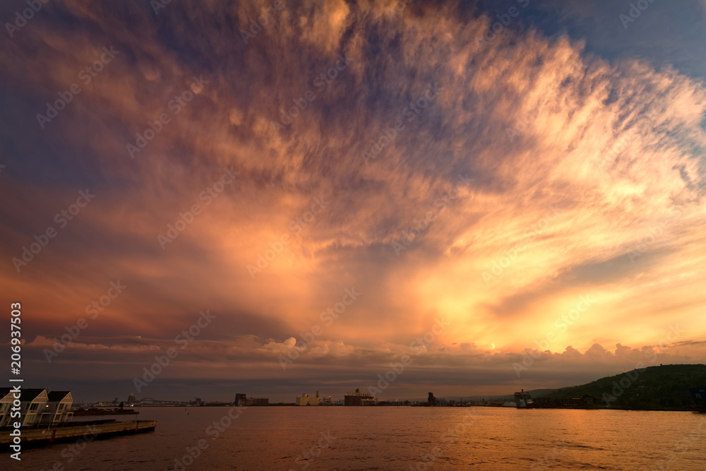 Amazing Cloudscape