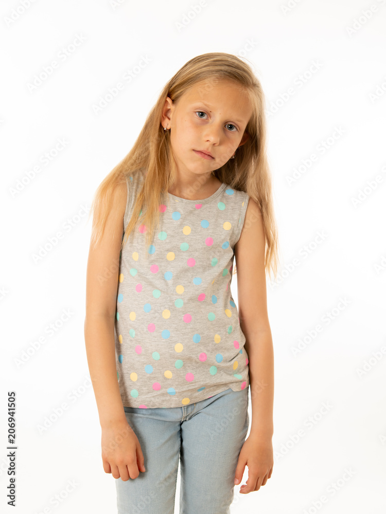 Young, sad, unhappy, helpless tired girl suffering from depression. Human emotions, bulling Young, sad, unhappy, helpless tired girl suffering from depression. Human emotions, bulling