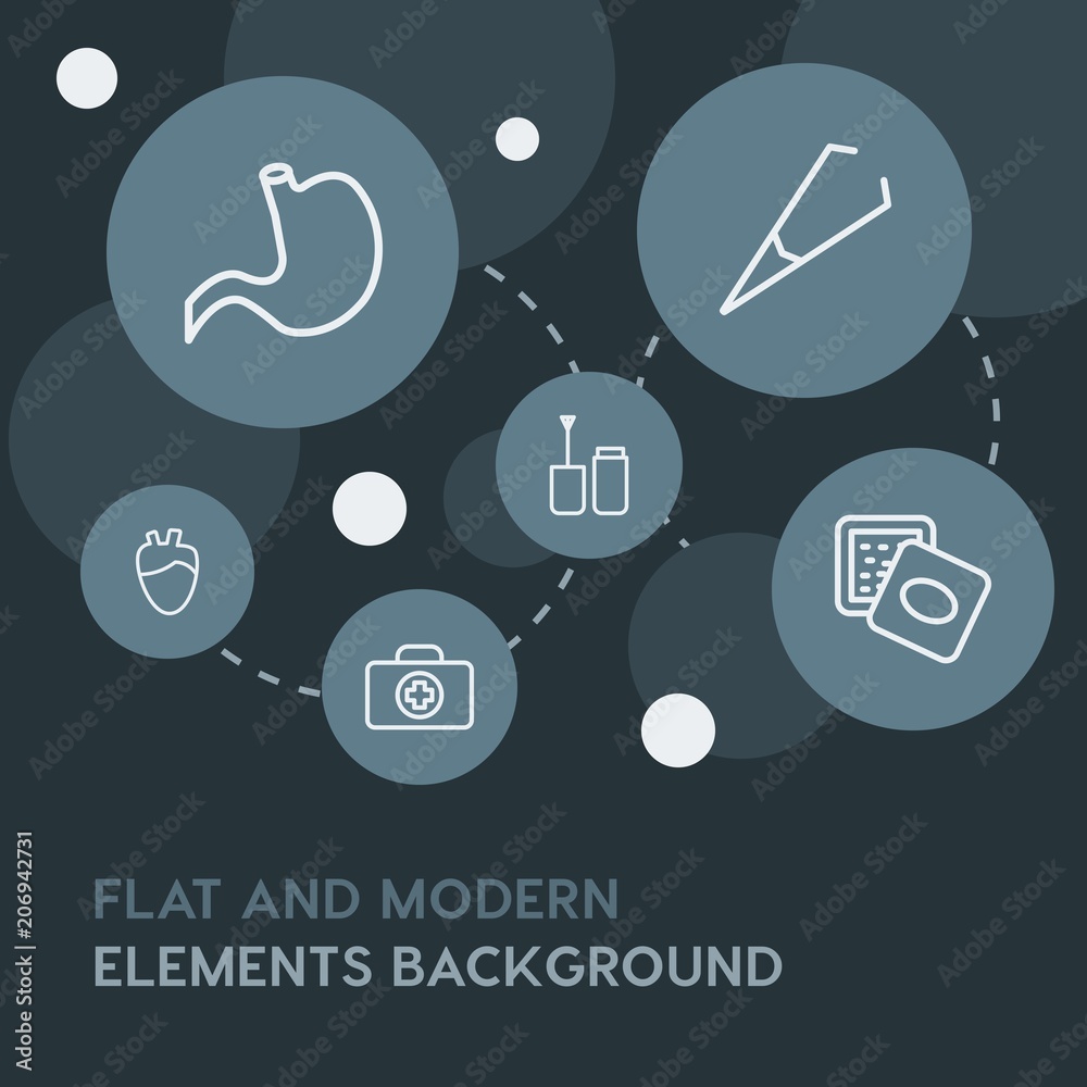 health, beauty and cosmetics outline vector icons and elements background with circle bubbles networks.Multipurpose use on websites, presentations, brochures and more health, beauty and cosmetics outline vector icons and elements background with circle bubbles networks.Multipurpose use on websites, presentations, brochures and more