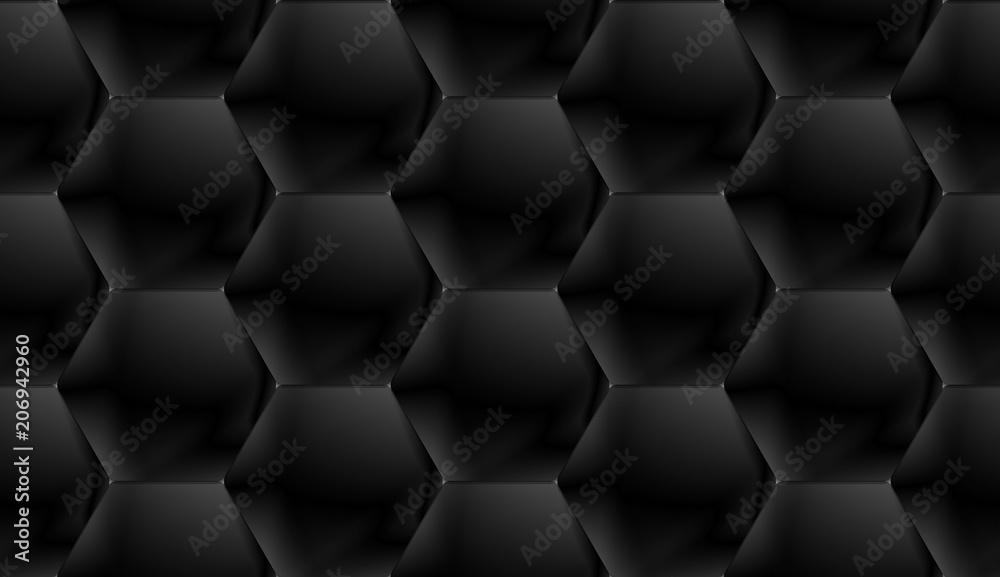 Seamless tiles from hexagons Seamless tiles from hexagons