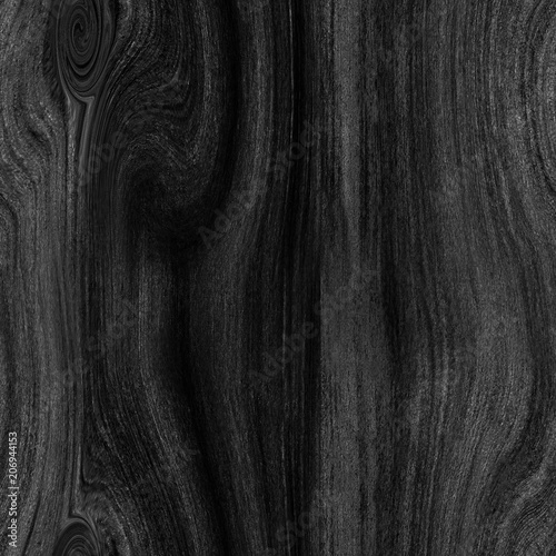 seamless natural black wood texture