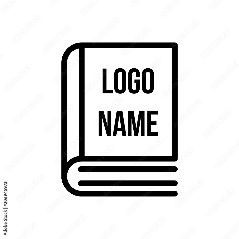Book logo vector icon illustration
Book logo vector icon illustration