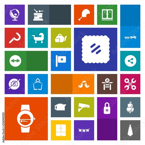 Modern, simple, colorful vector icon set with drink, love, animal, post, planet, button, media, safety, stamp, caffeine, internet, map, gadget, national, global, coffee, cafe, fashion, dove, gym icons