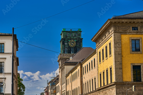 Uhrenturm der TU München