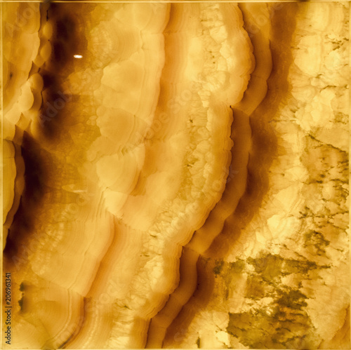 Honey onyx wall panel,  background texture