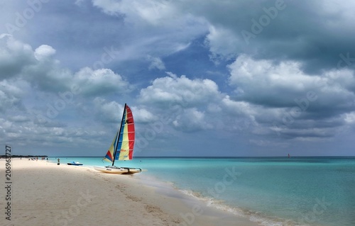 Panoramas of the sea and islands