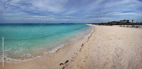 Traveling to the sea