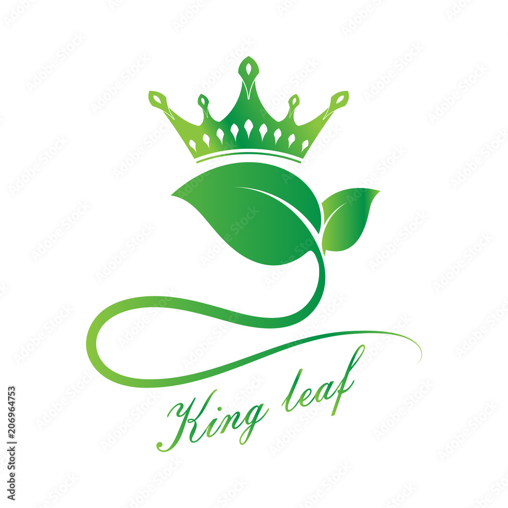 leaf logo leaf logo