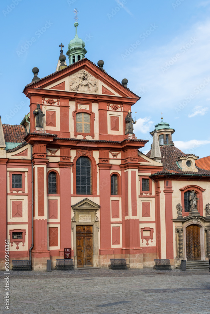 Fototapeta premium Basilica of st. George