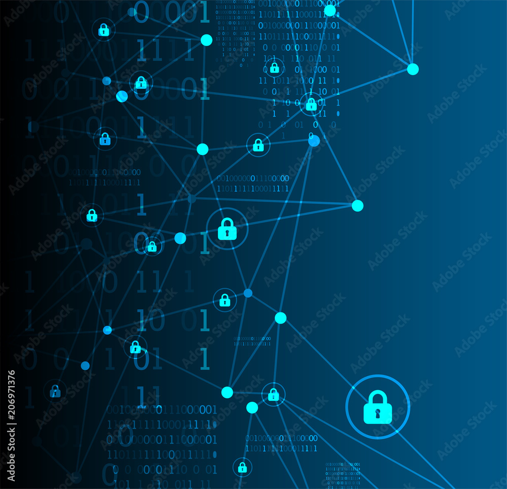 Protection concept. Protect mechanism, system privacy. Protection concept. Protect mechanism, system privacy.