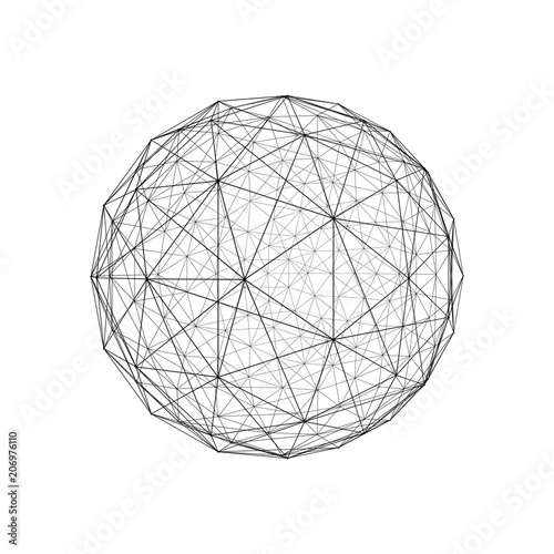 Sphere Fototapet