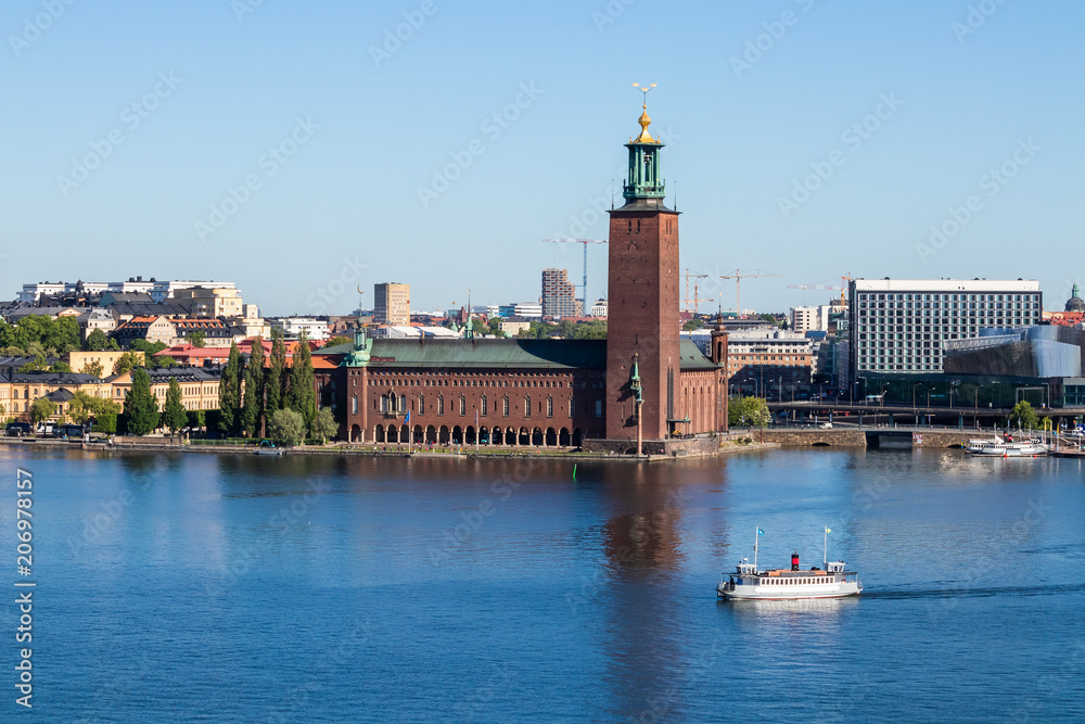 Stockholm City Hall