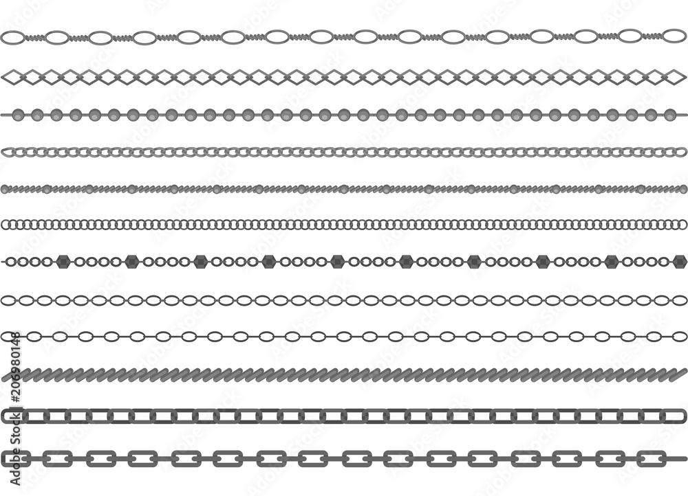 Grey and White Jewelery Card Vector Illustration Grey and White Jewelery Card Vector Illustration