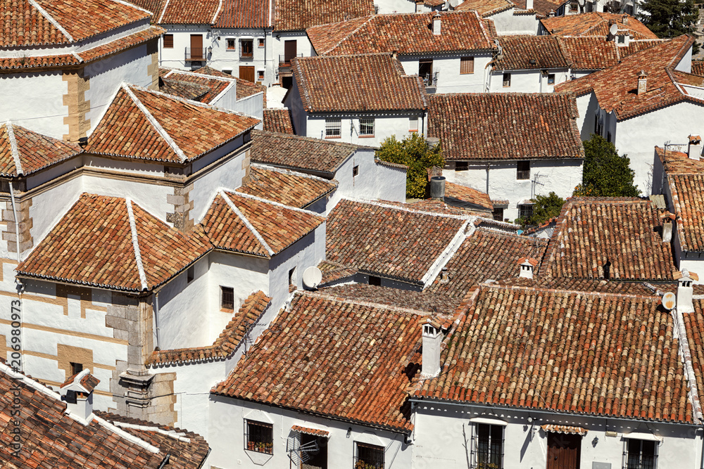 Grazalema, Andalucia, Spain