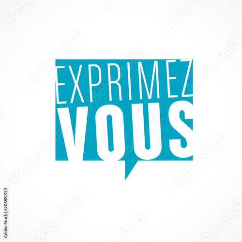 exprimez vous