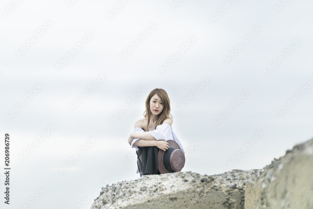 女性 女性
