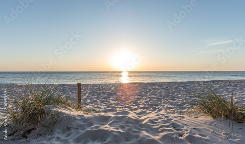 Fototapeta Naklejka Na Ścianę i Meble -  ostsee