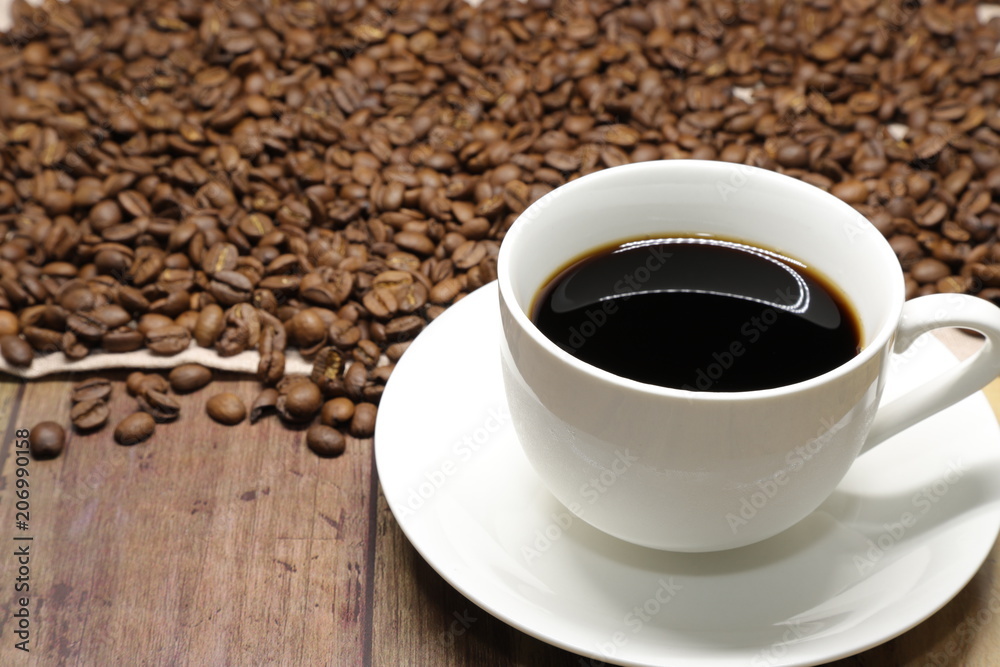 珈琲　コーヒー　イメージ