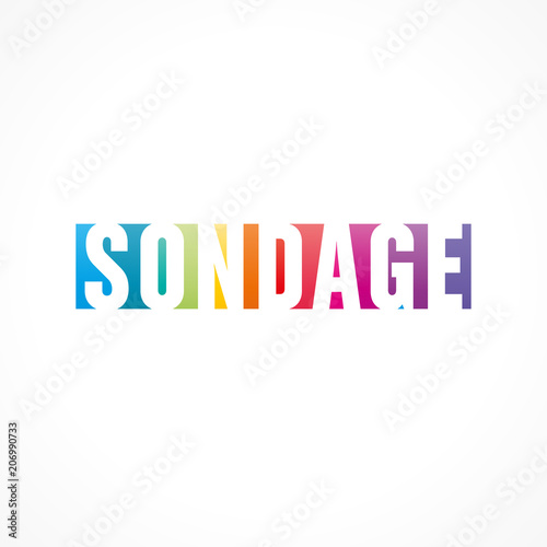 sondage