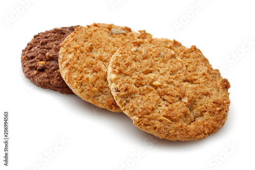 Canvastavla Cookie