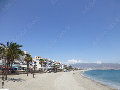 Roquetas de Mar, pueblo español de la provincia de Almería y la comunidad autónoma de Andalucía (España)
