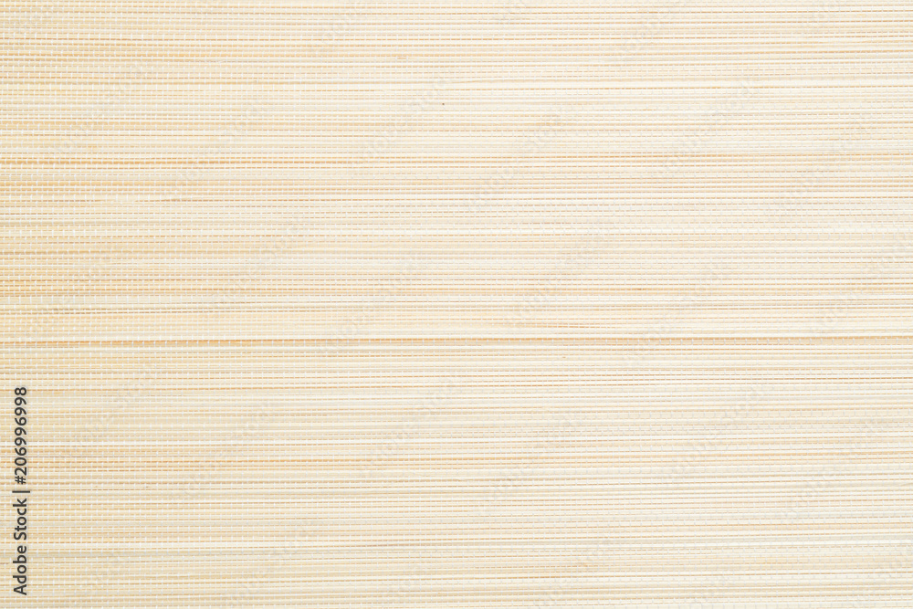 wood bamboo mat texture - obrazy, fototapety, plakaty 