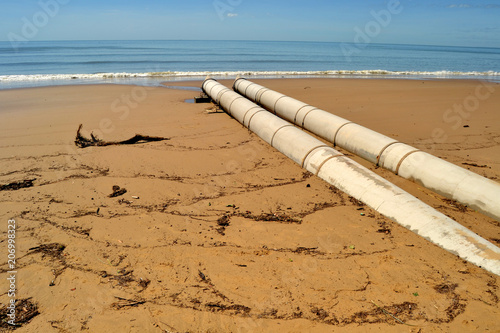 The Pipes Hervey Bay