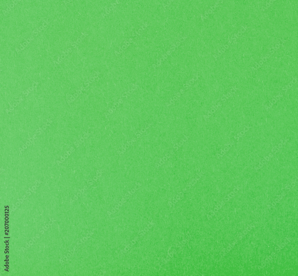  background from a cardboard of green colors