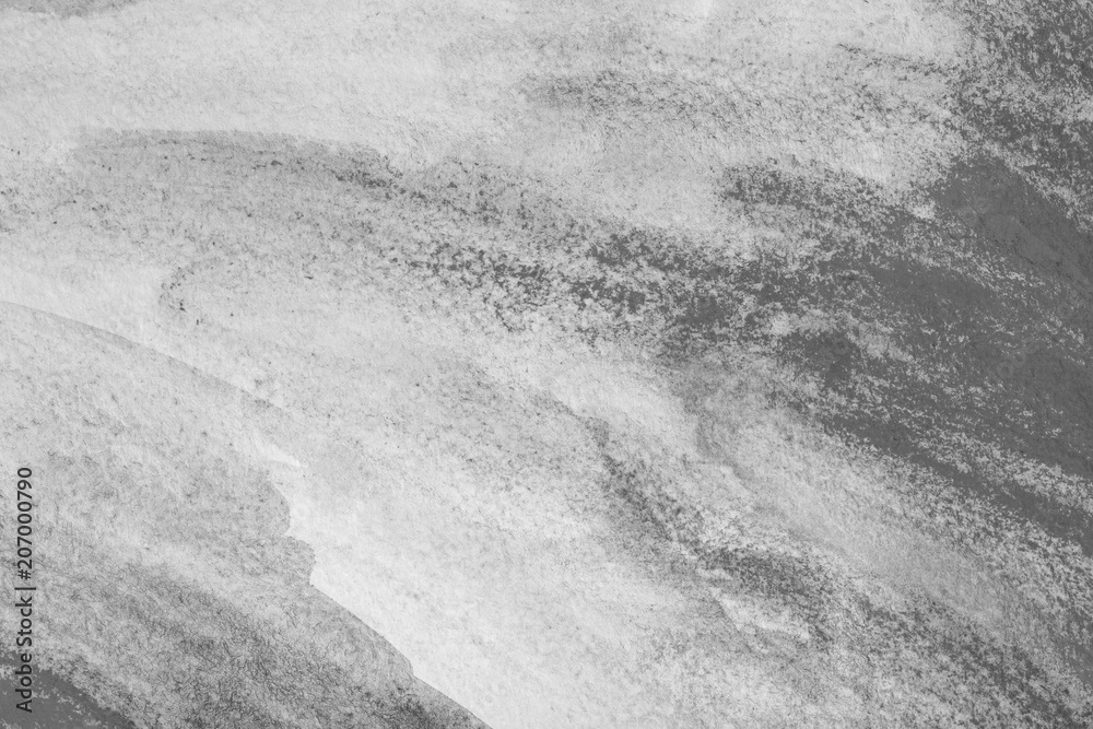 grey watercolor background. hand painted by brush grey watercolor background. hand painted by brush