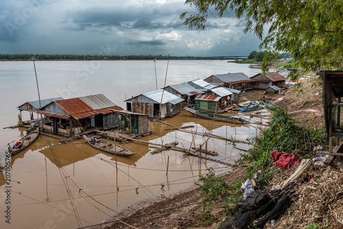 Leben am Mekong