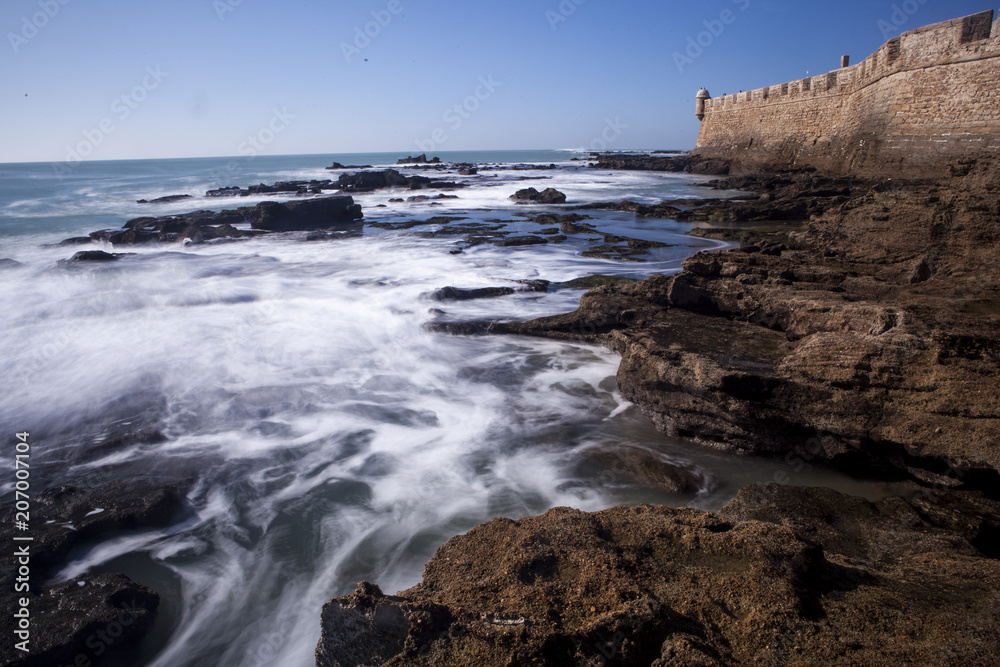 playa de la caleta