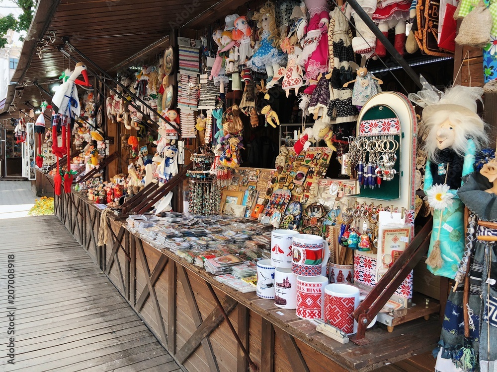 souvenir shop