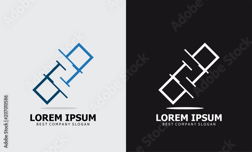 square circuit logo