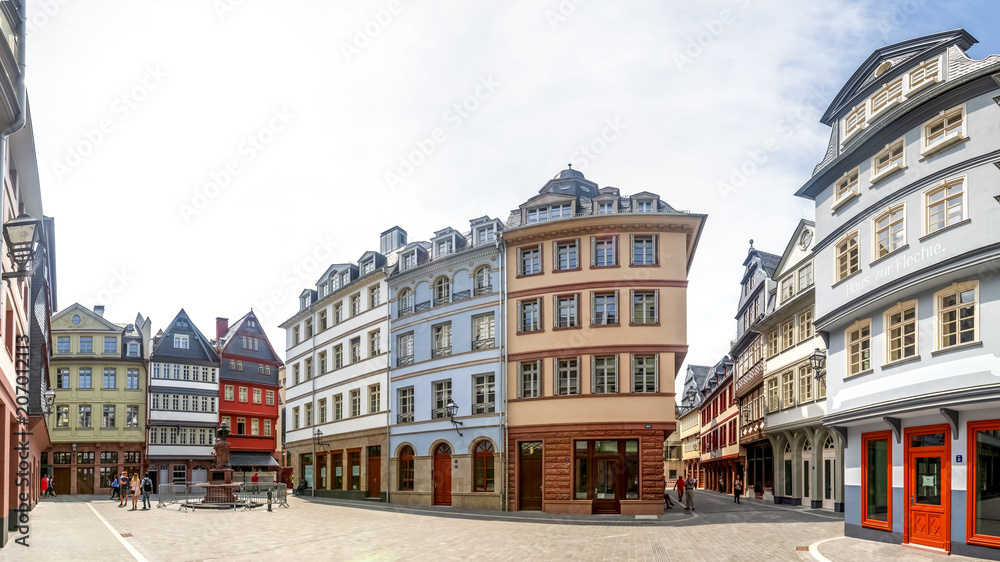 Frankfurt am Main, Neue Altstadt 