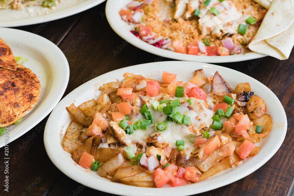 Mexican chicken and rice 2 Mexican chicken and rice 2