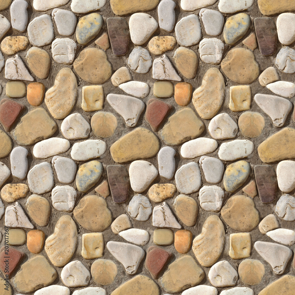 Seamless photo texture of pavement tile from natural stone Seamless photo texture of pavement tile from natural stone